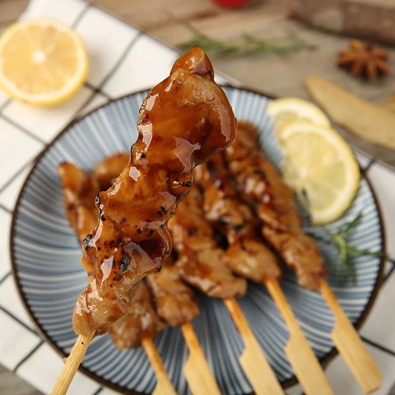 Chicken String Skewer 鸡串 5's