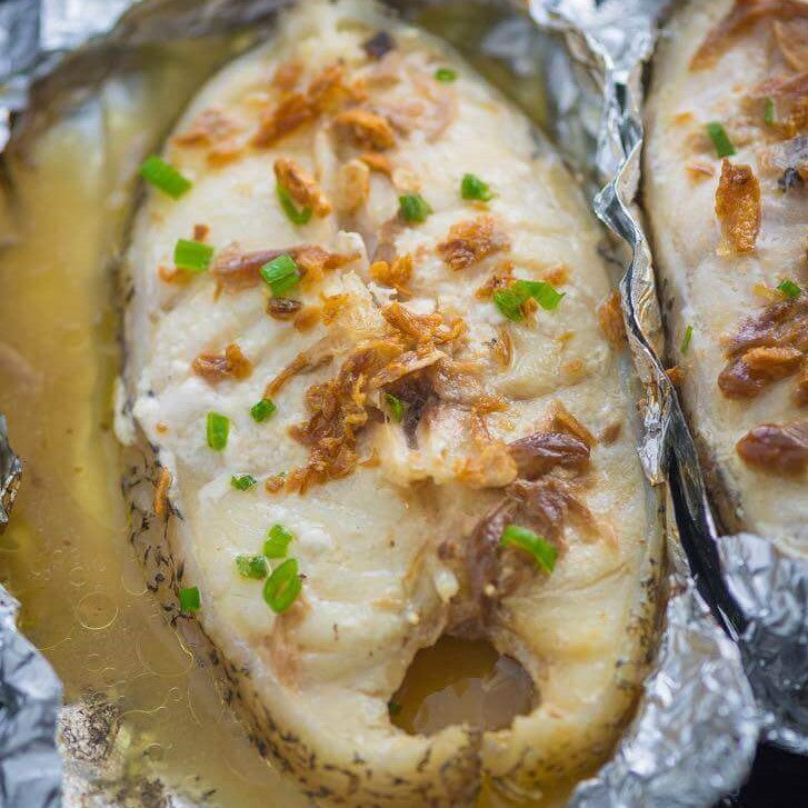 GL Grouper Fish Slice 石斑鱼块 (200-299g)