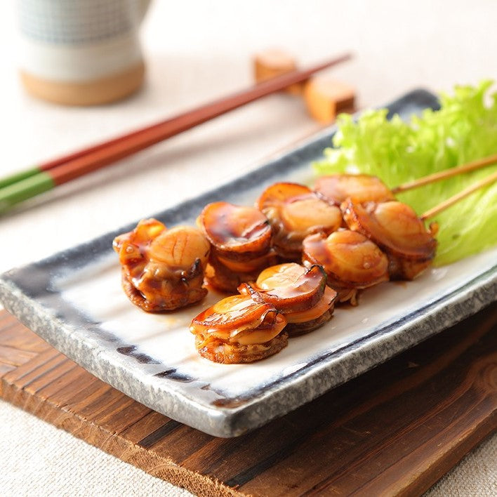 Hotate Scallop 熟带子肉 1kg