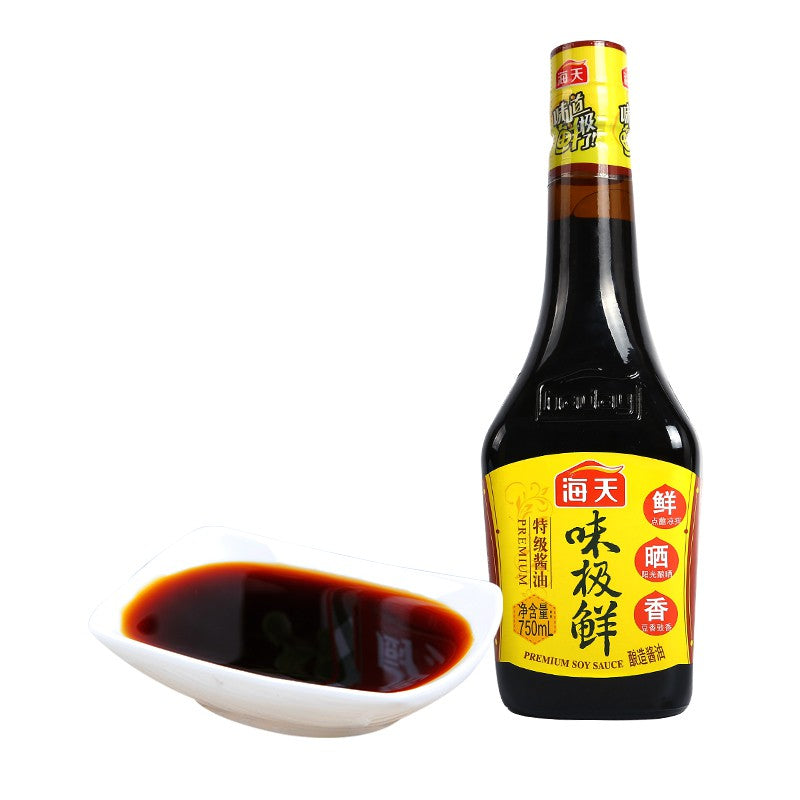 Haday Seasoning & Sauces 海天酱料