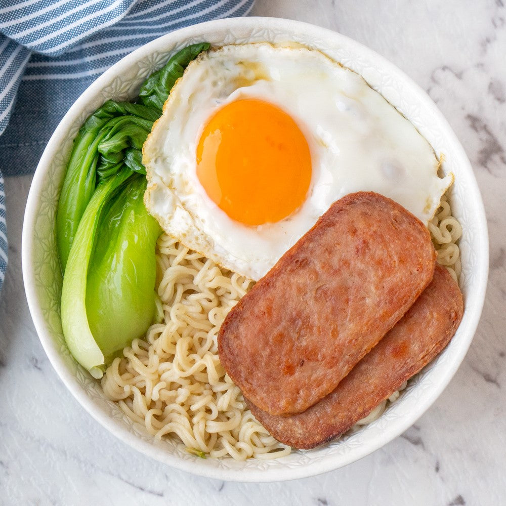 Golden Bridge Pork Luncheon Meat 金桥猪午餐肉 340g