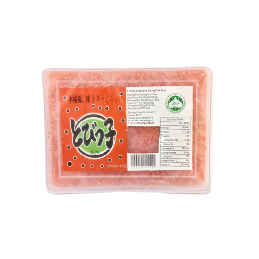 Japan Daiei Tobikko 日本飞鱼籽