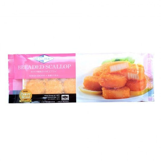 Kanika Breaded Scallop 炸带子 200g