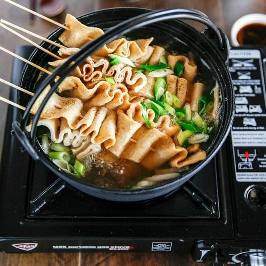 Sifu Korean Fish Cake 韩式鱼饼 500g