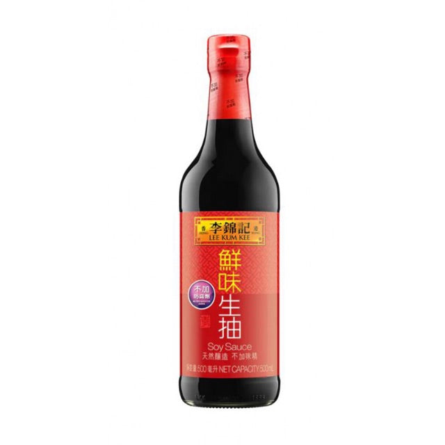 Lee Kum Kee Sauce 李锦记酱料