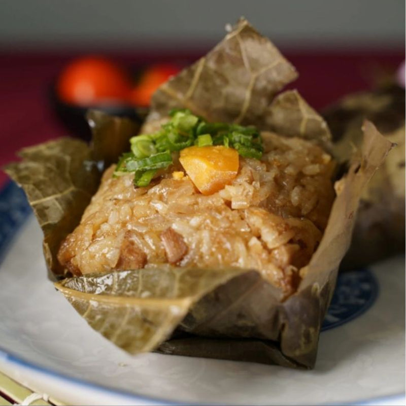 Lotus Leaf Rice 荷叶饭 5pcs