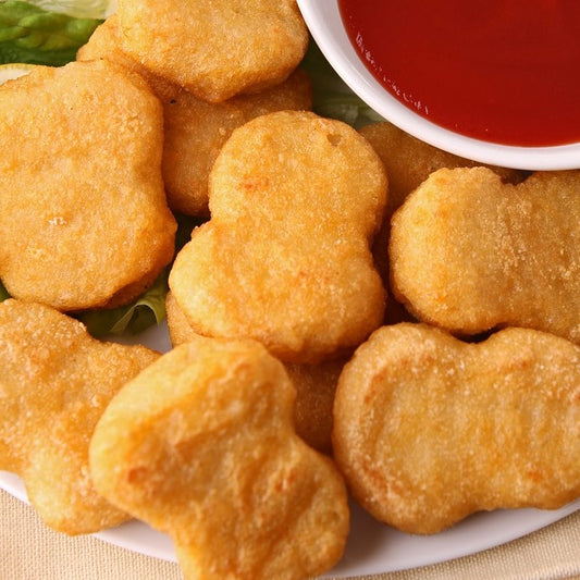 Ramly Tempura Chicken Nugget 天妇罗鸡块 1kg