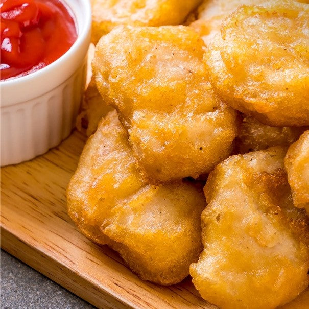 Ramly Tempura Chicken Nugget 天妇罗鸡块 1kg
