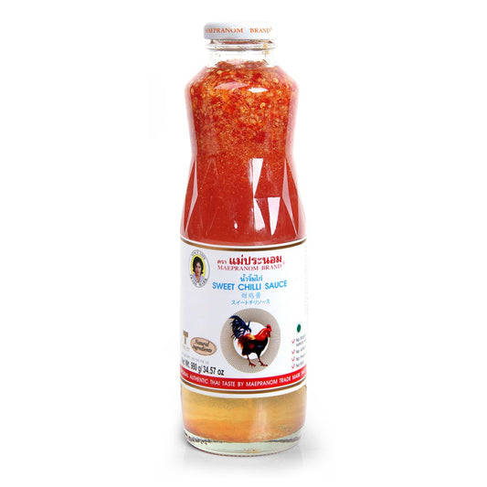 Maepranom Sweet Chili Dipping Sauce 妈巴侬泰国甜鸡酱 390g