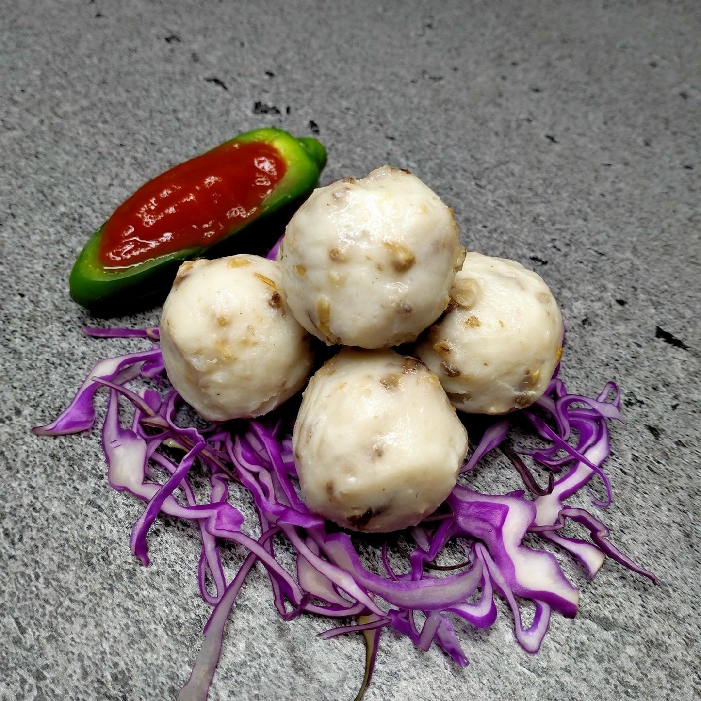 Mushroom Fish Ball 香菇鱼丸 500g