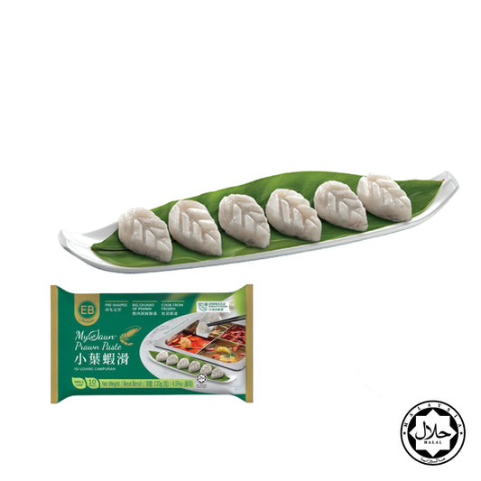 MyDaun Shrimp Paste 小叶虾滑