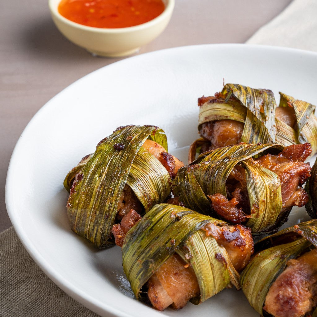 Thai Style Panda Chicken 泰式班兰鸡 10's