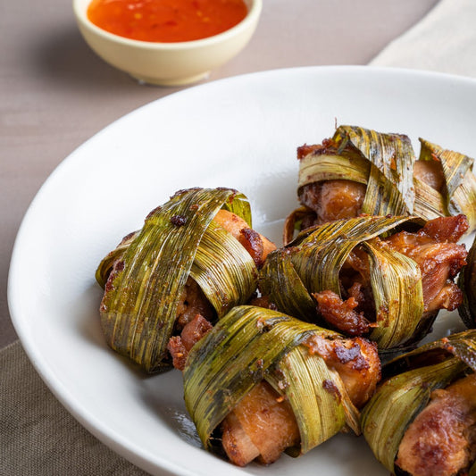 【T16】Thai Style Panda Chicken 泰式班兰鸡 10's