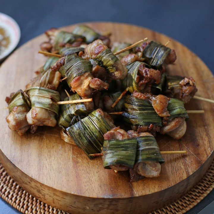 Thai Style Panda Chicken 泰式班兰鸡 10's