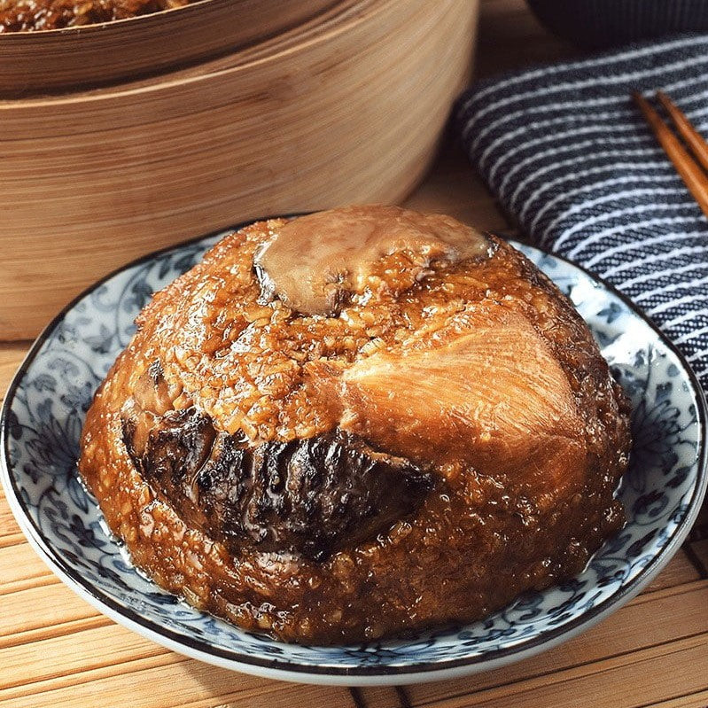 Lo Mai Kai 糯米鸡 2pcs