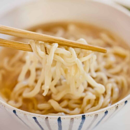 Kanika Japanese Fresh Ramen 日式拉面 200g