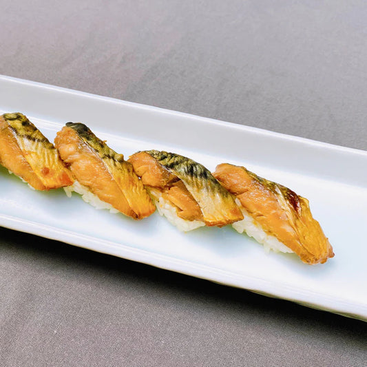 XK Saba Teriyaki Slice 日式照烧鲭鱼 20pcs