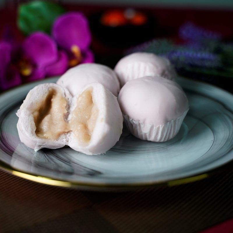 SM Taro Bun 功夫香芋包 6pcs