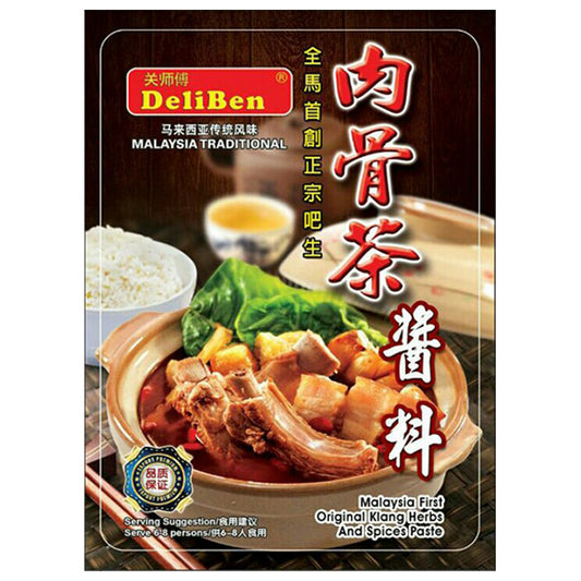 Deliben Sauces 关师傅酱料 200g