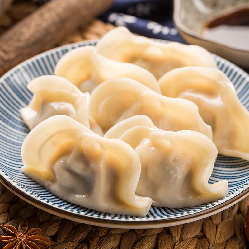 SQ Juicy Soup Dumpling 三全珍鲜灌汤水饺 450g