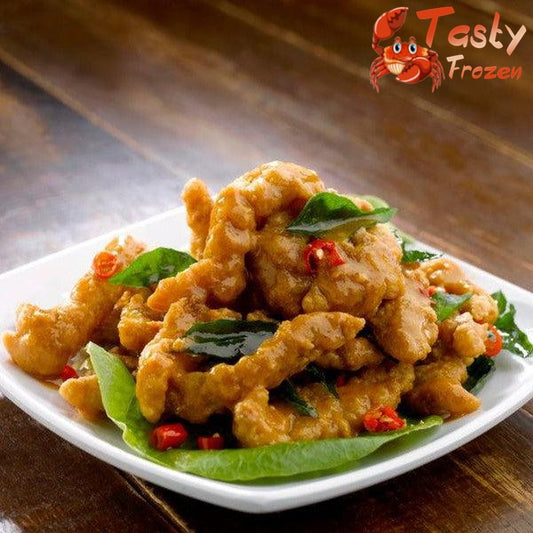 Local Mantis Prawn Big 本地濑尿白虾姑 (500~700g)