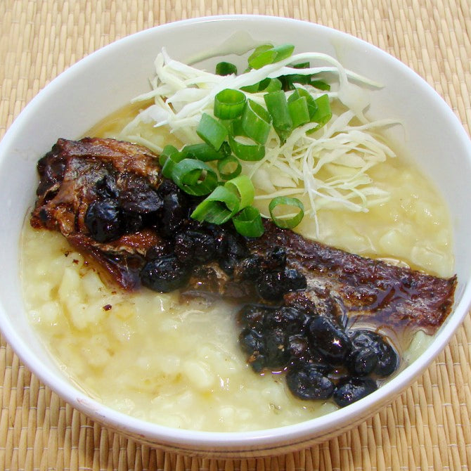 TM Fried Dace 天马豆豉鲮鱼 (184g)