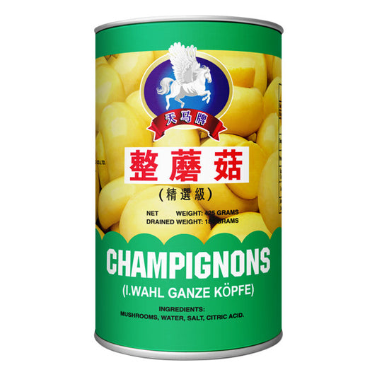 TM Whole Mushroom 天马整蘑菇 425g