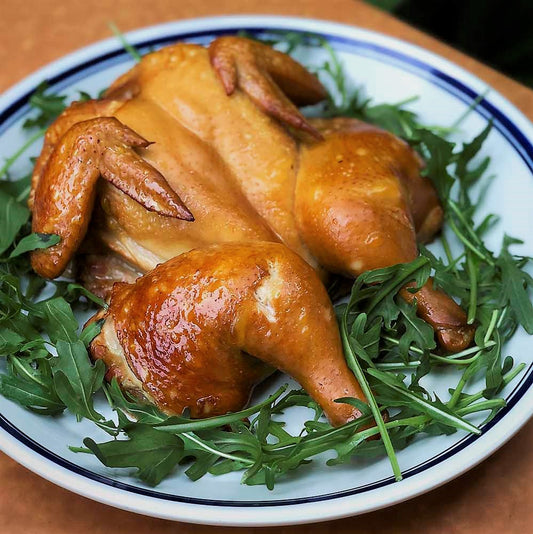 Smoked Whole Chicken 烟熏鸡