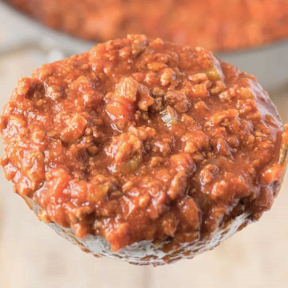 Salted Fish Oriental Bolognese 咸鱼腊肉酱 600g±