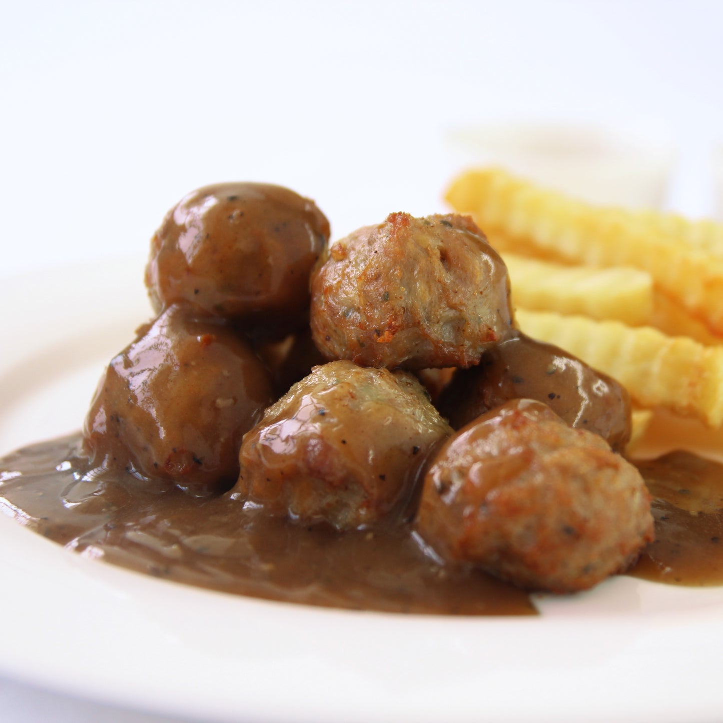 US Chicken Meat Ball 鸡肉球 300g