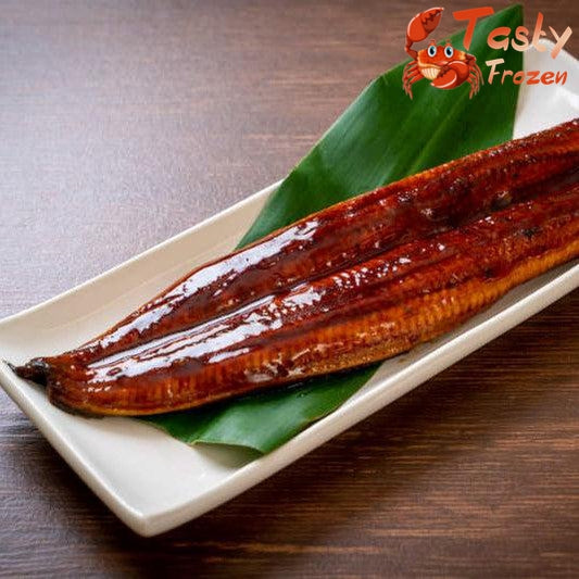 Unagi Kabayaki 烧鳗鱼