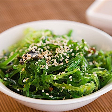 Seasoned Seaweed Salad 凉拌海藻 500g