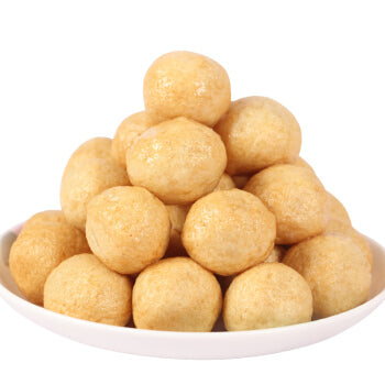 Fried Fish Balls 炸鱼丸 8pcs