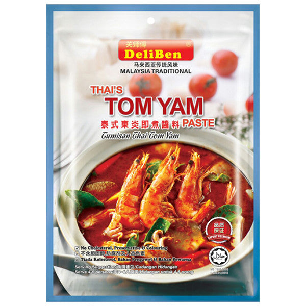 Deliben Sauces 关师傅酱料 200g