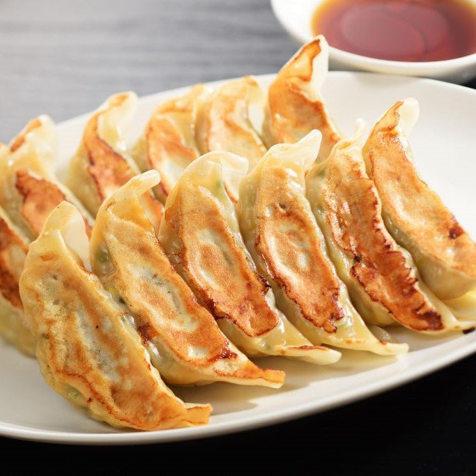 Ajinomoto Chicken Gyoza 日式鸡肉饺子 (30pcs) 600g±