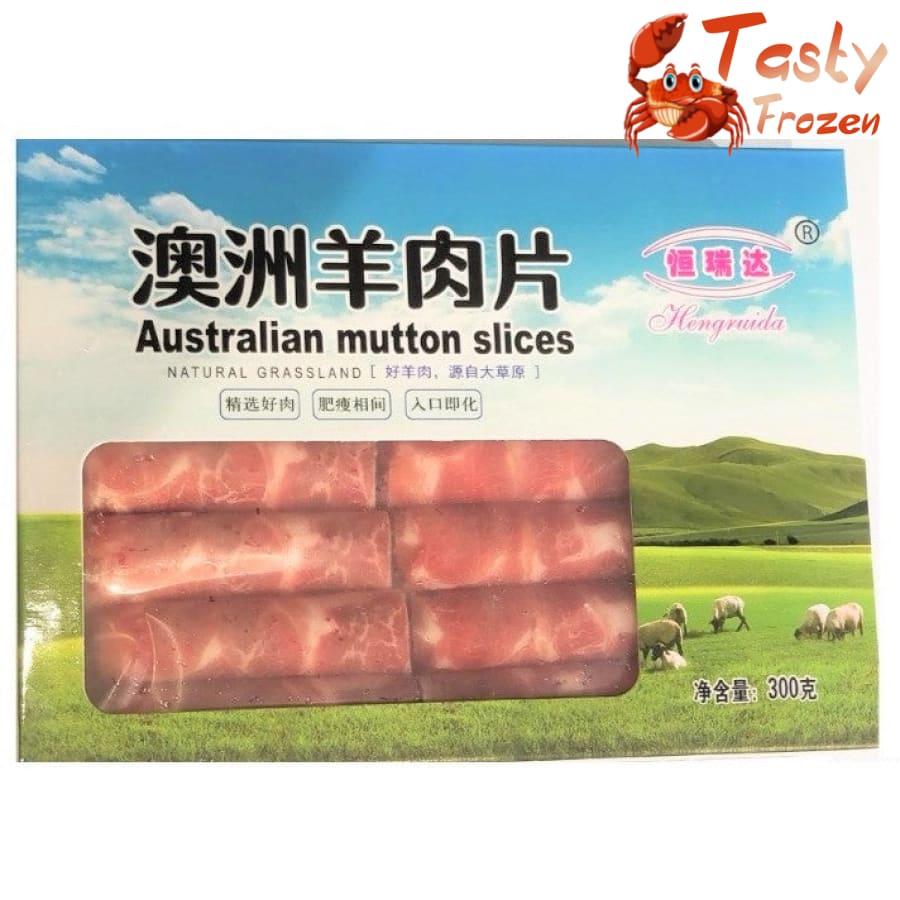 Australia Meat Rolls 澳洲肉卷 300g