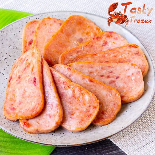 Ayi Fish Luncheon Meat Canned Seafood