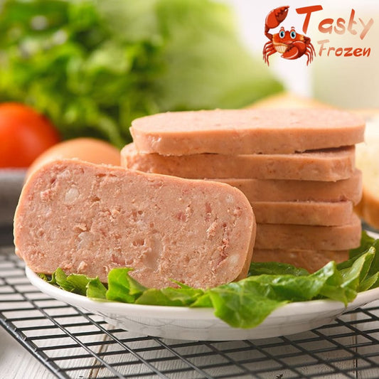 Ayi Fish Luncheon Meat Canned Seafood