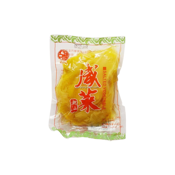BF Salted Vegetable 百福潮汕咸菜 280g