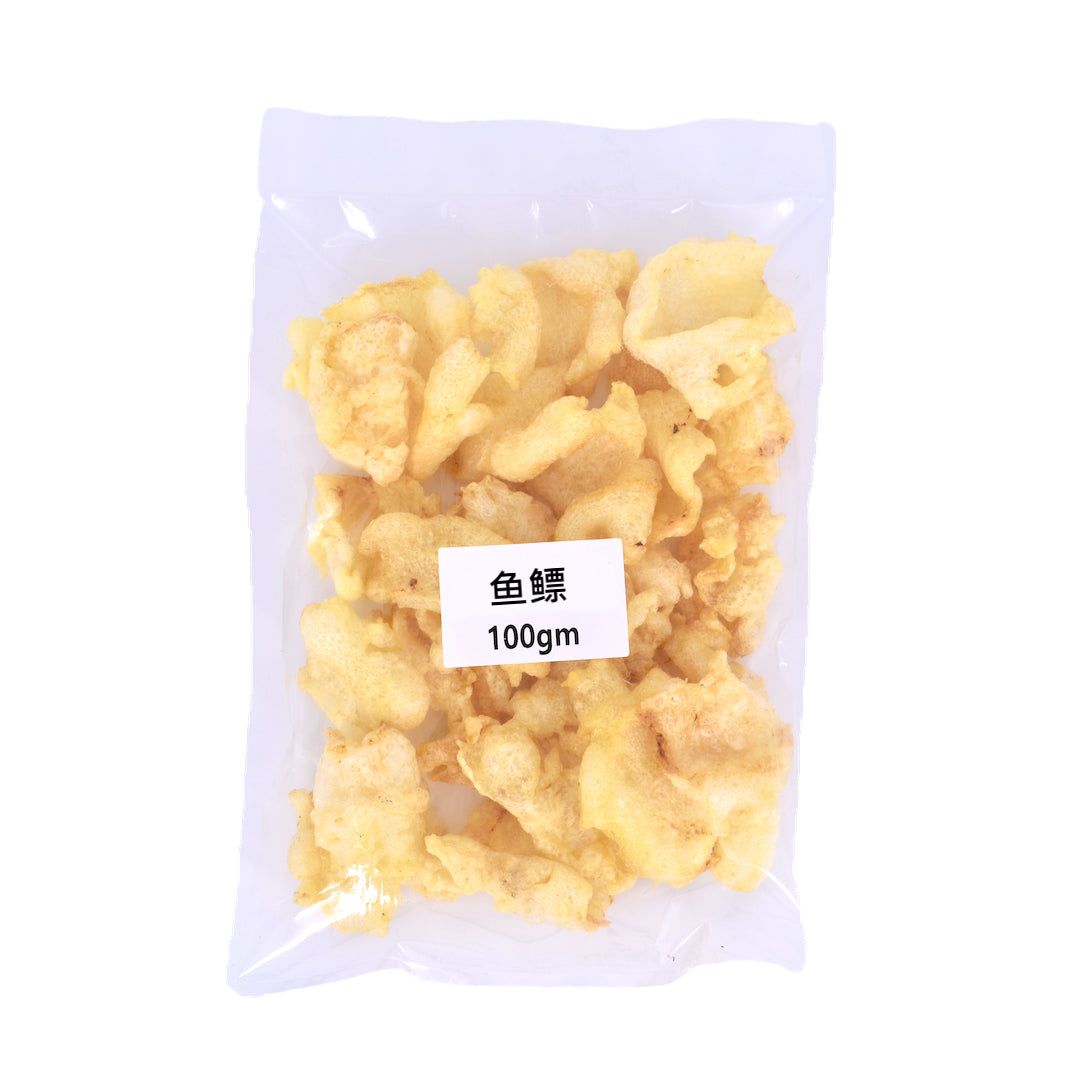 Fish Maw 鱼鳔 100g±