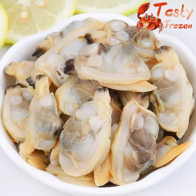 Baby Clam Meat 啦啦肉 500g
