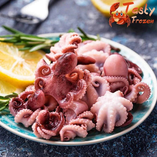 Baby Octopus 小八爪鱼 250g