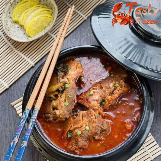 Back Bone 煲汤骨 500g±