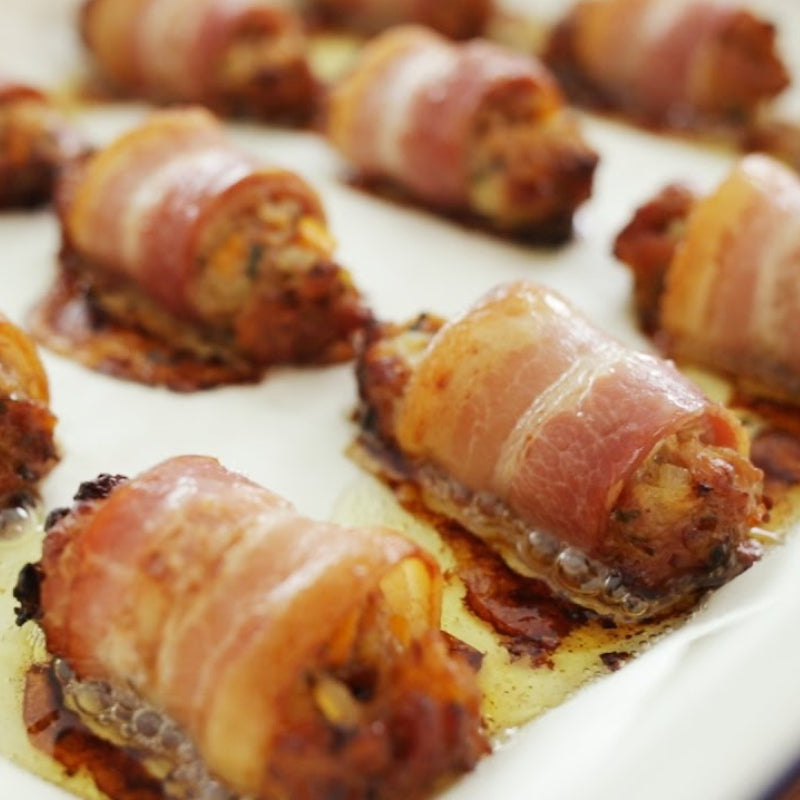 Bacon Mai 培根烧卖 6pcs