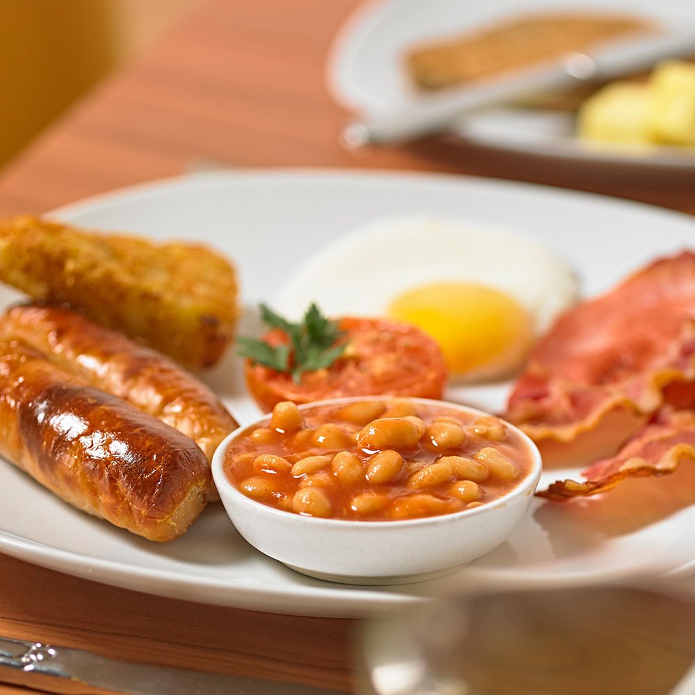 TM Baked Bean Tomato Sauce 天马茄汁豆 425g