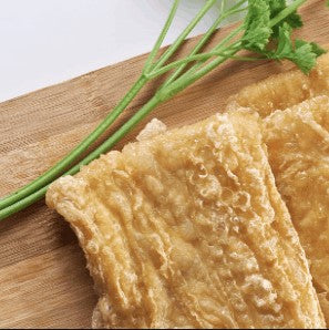 Everbest Fried Bean Curd Sheet 炸腐竹片 200g