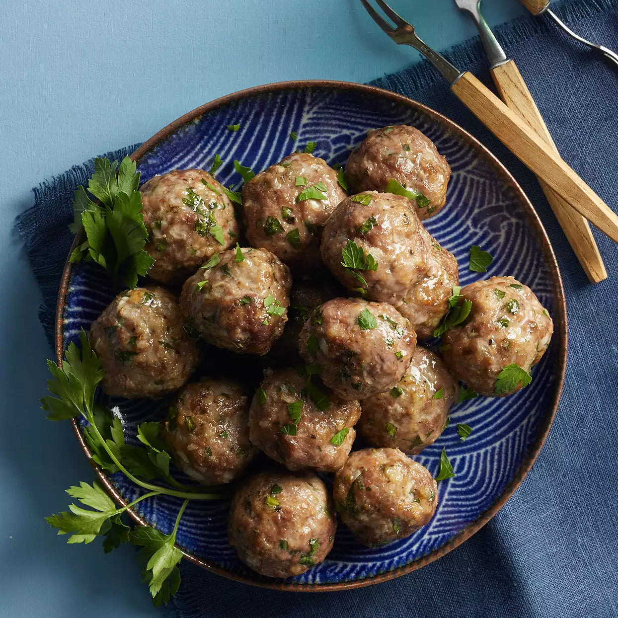 Figo Beef Meat Ball 牛肉丸 500g