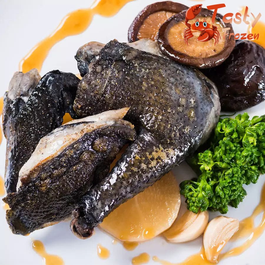 Black Chicken 乌鸡 (Whole Chicken)
