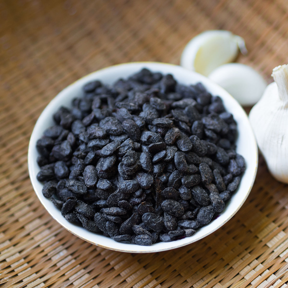 S&F Jiang Men Salted Black Bean 燕花牌江门豆豉 62.5g