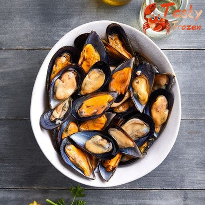 Half Shell Blue Mussels 半壳蓝蚌 907g